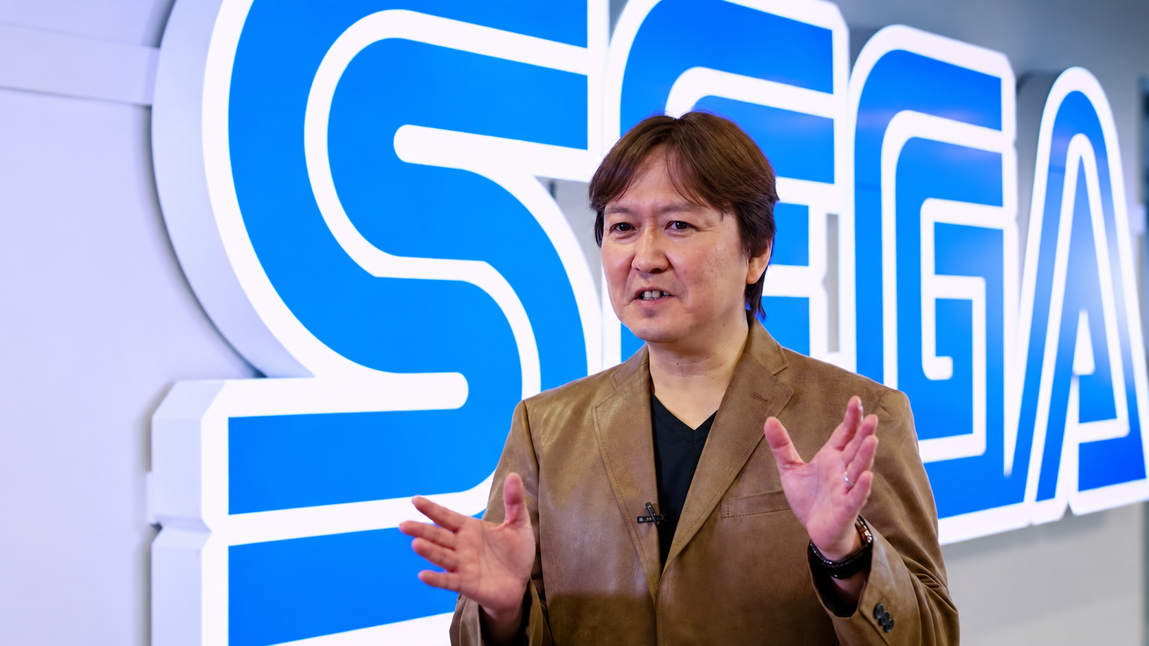 Sega Takashi Iizuka