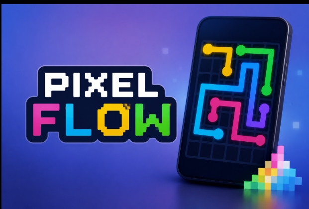 Cover image for Pixel Flow Surpasses $198 Million in Player Spending During First Year