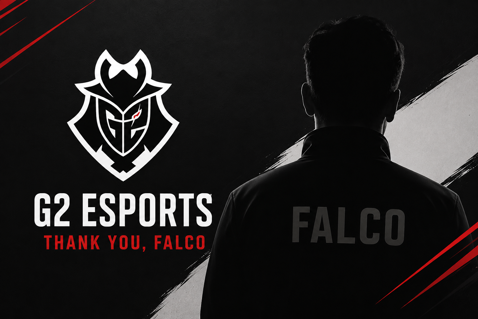 G2 Esports head coach Dylan Falco during his nearly five-year tenure with the organization