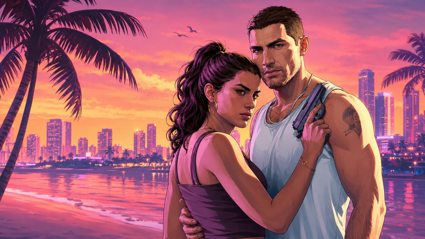Cover image for GTA 6 Leaks: Fans are Paying Nearly the Price of the Game to See Them