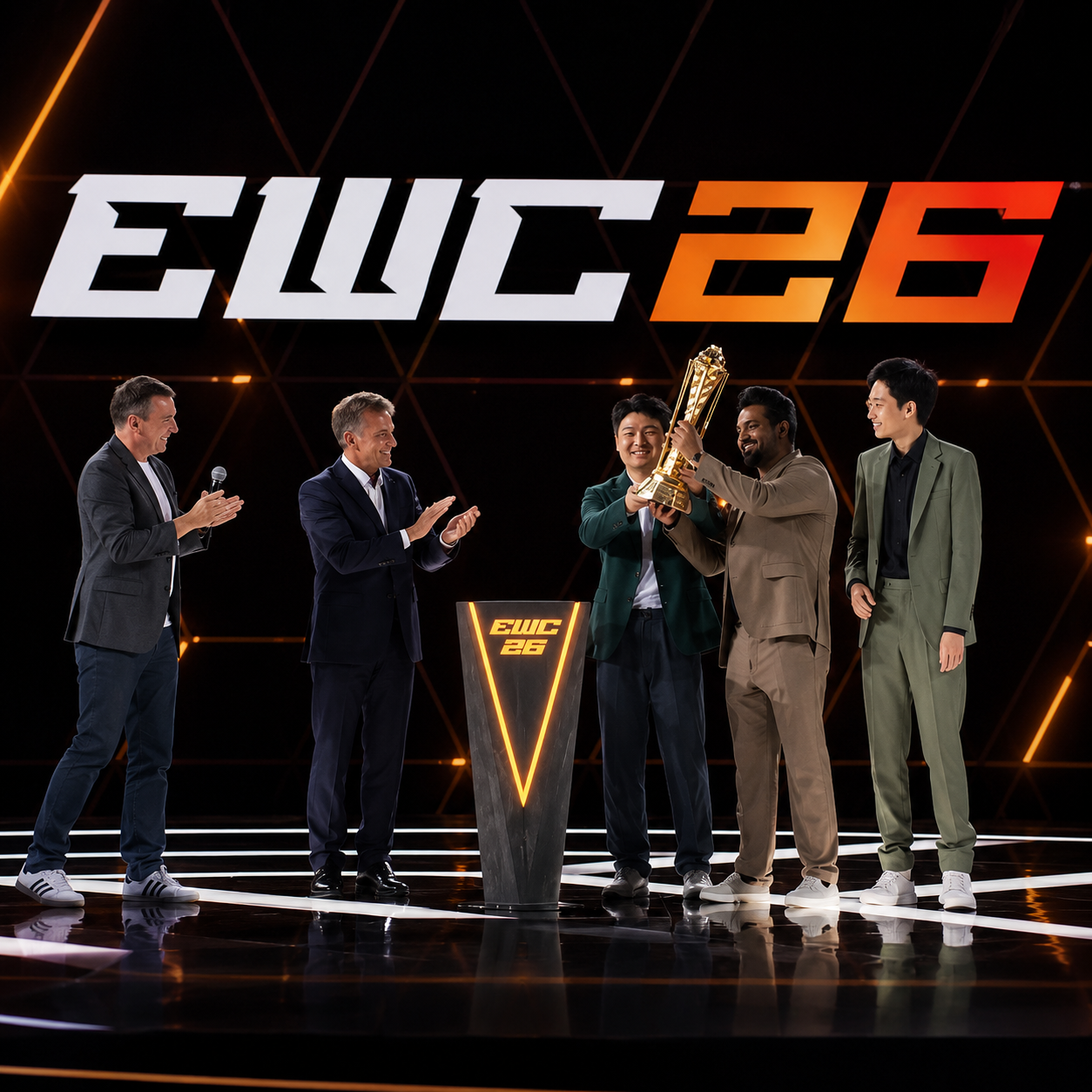Cover image for Esports World Cup 2026 Ends With Unexpected Win by China-Based Team