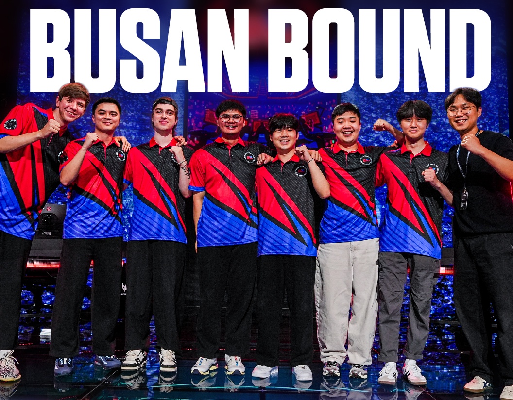 Global Esports Roster