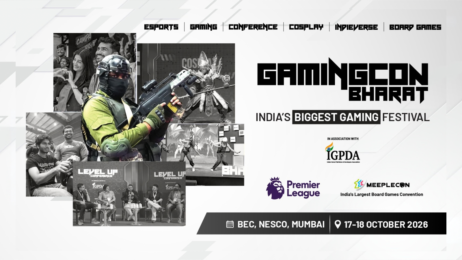 GamingCon Bharat