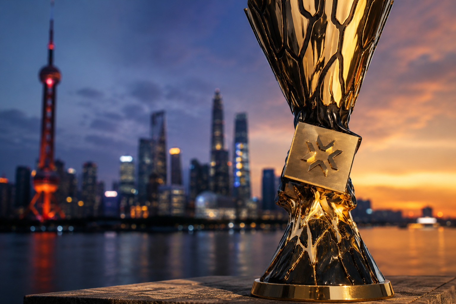 Cover image for VALORANT Champions Shanghai 2026: Qualified Teams, Qualification Paths and Tournament Format