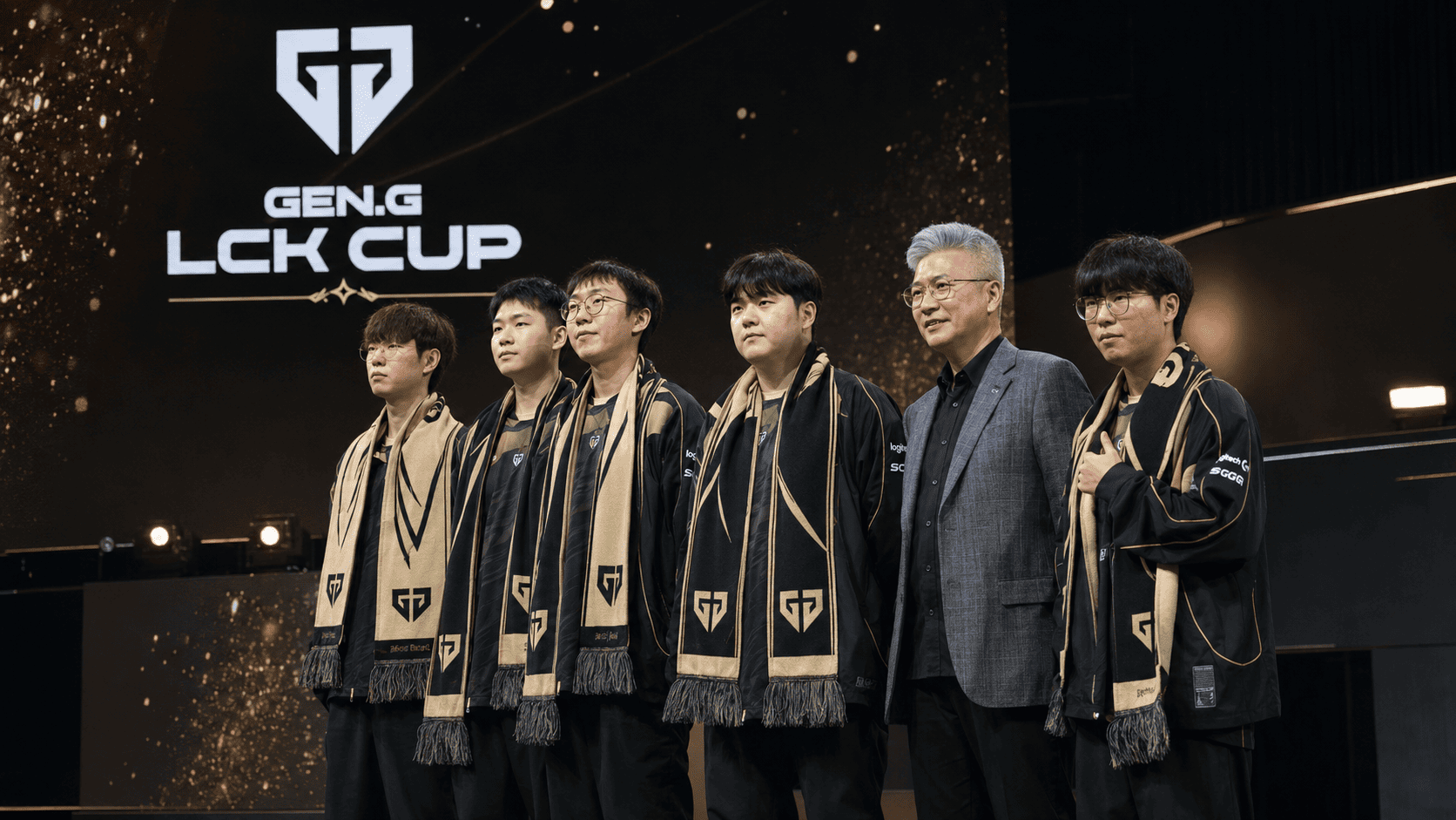 GenG winning LCK Cup