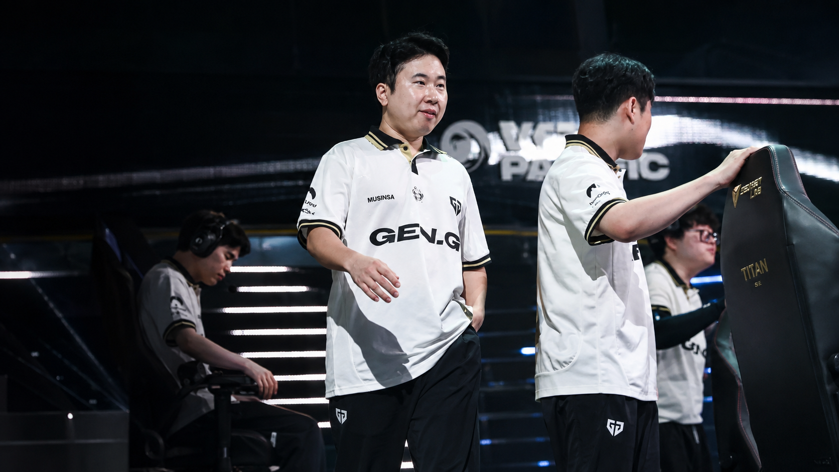 Gen.G on VCT Pacific Stage 2