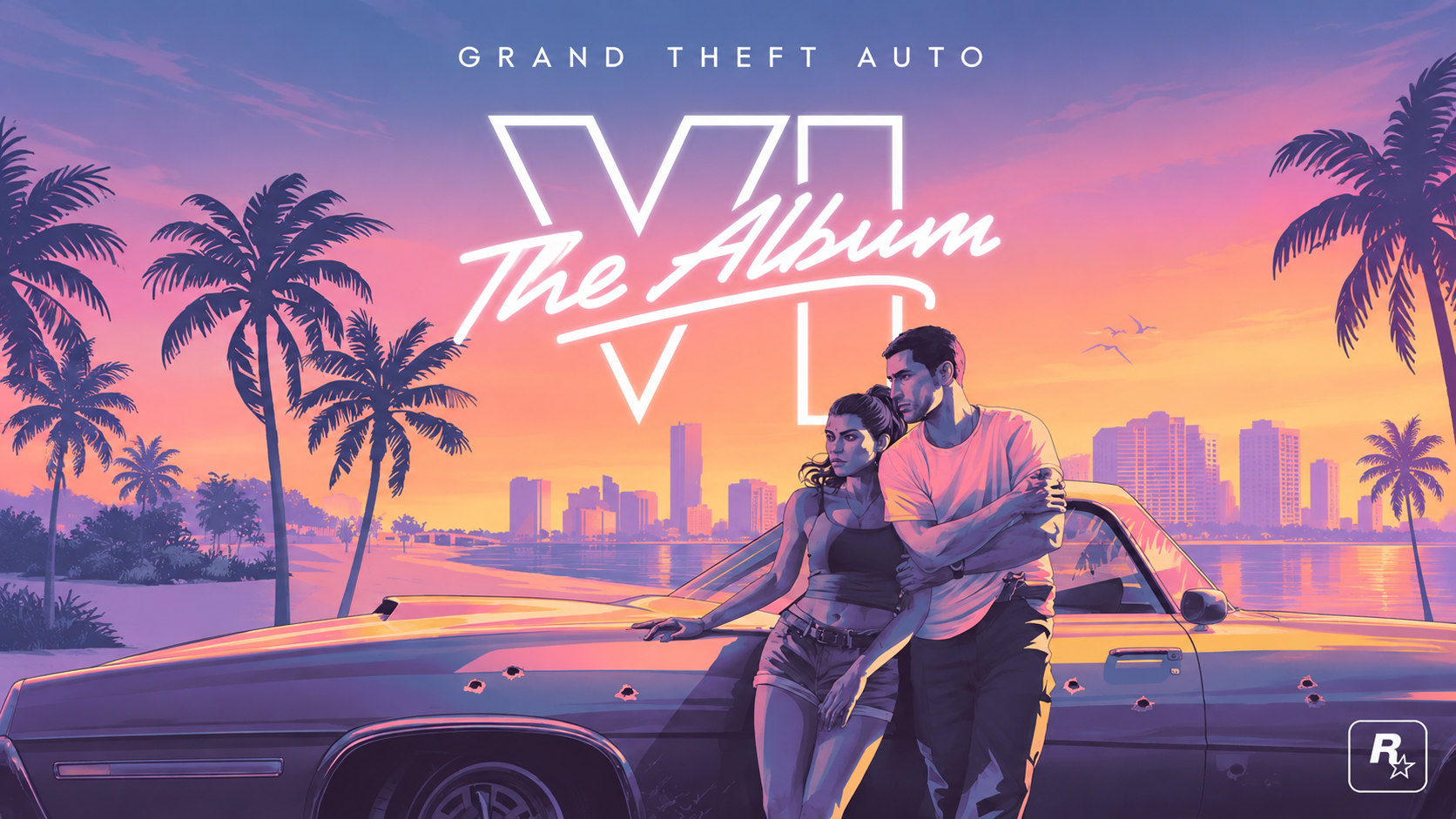 GTA 6 The Album