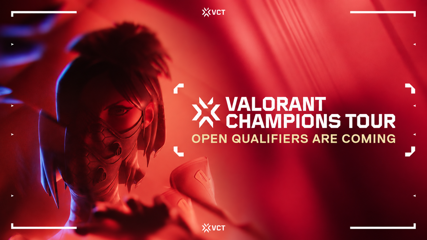 Valorant Champions Tour Open Qualifier