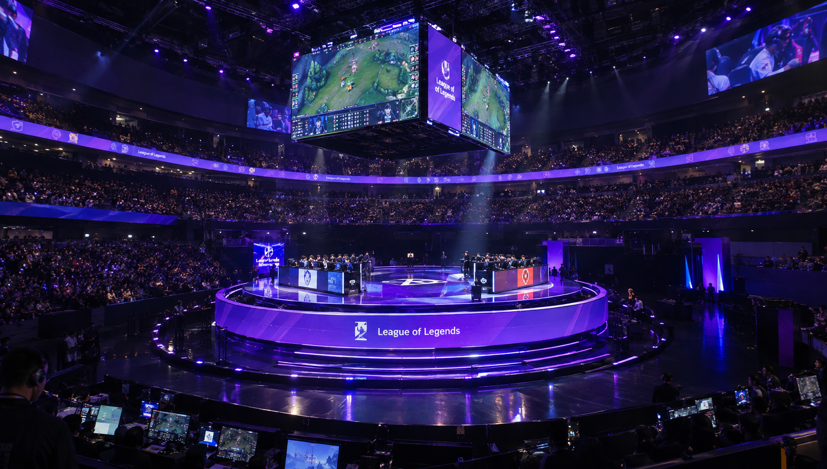 Indian esports players competing at the Asian Games 2026