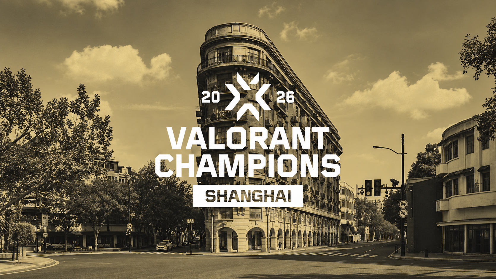 Valorant Shanghai Champions 2026