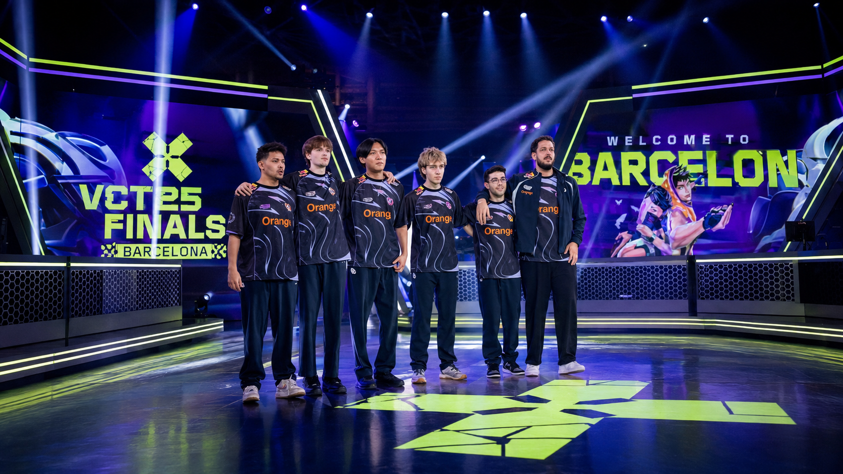 Karmine Corp Qualifies for VCT EMEA Stage 2 Finals in Barcelona