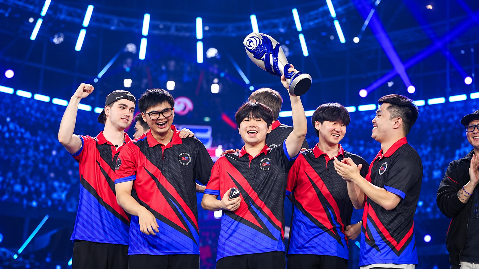 Global Esports VCT Pacific Champions