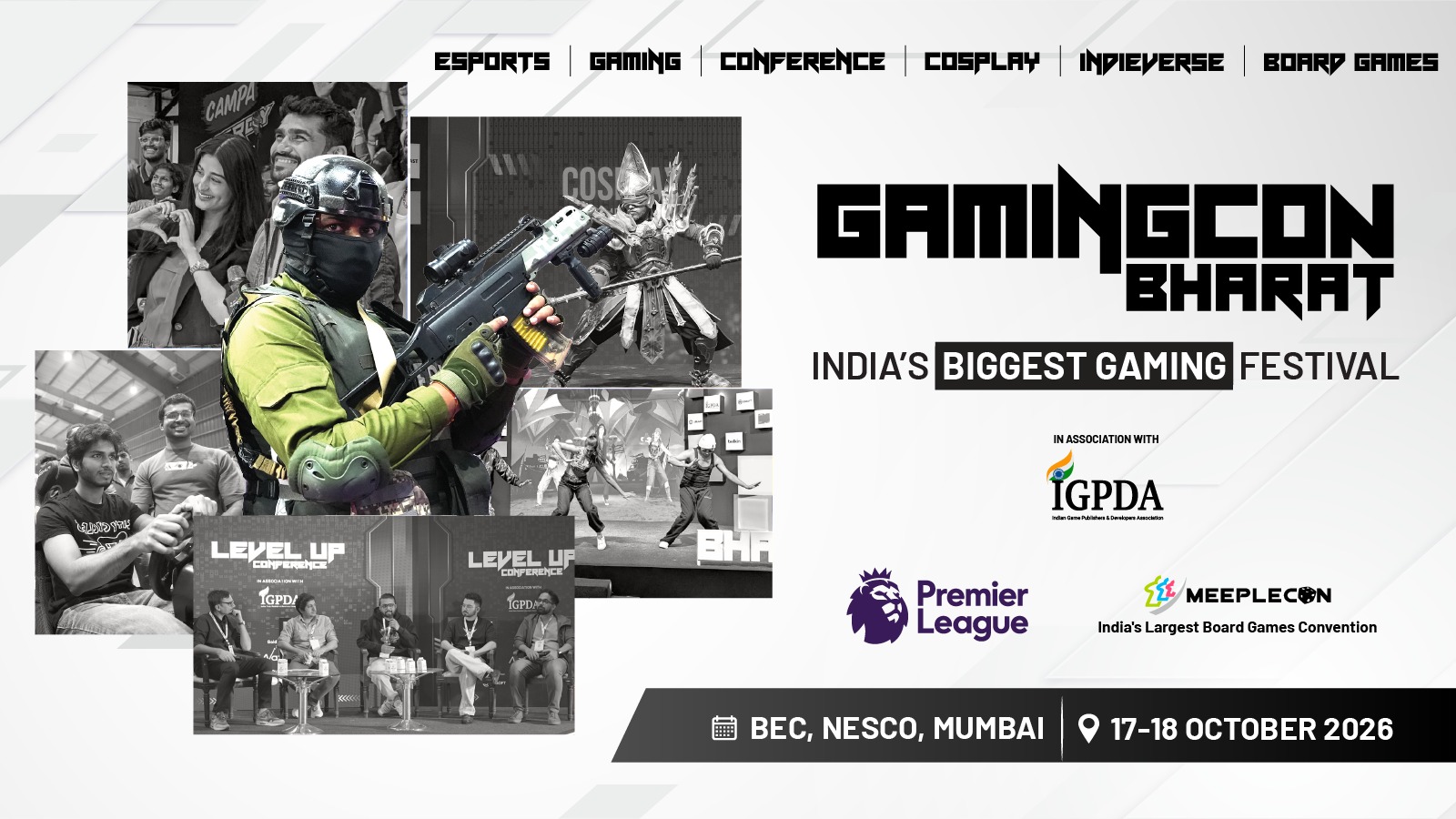 GamingCon Bharat