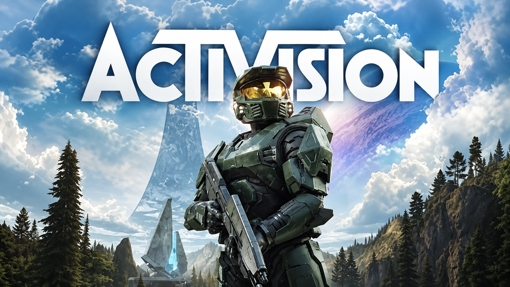 Activision Halo