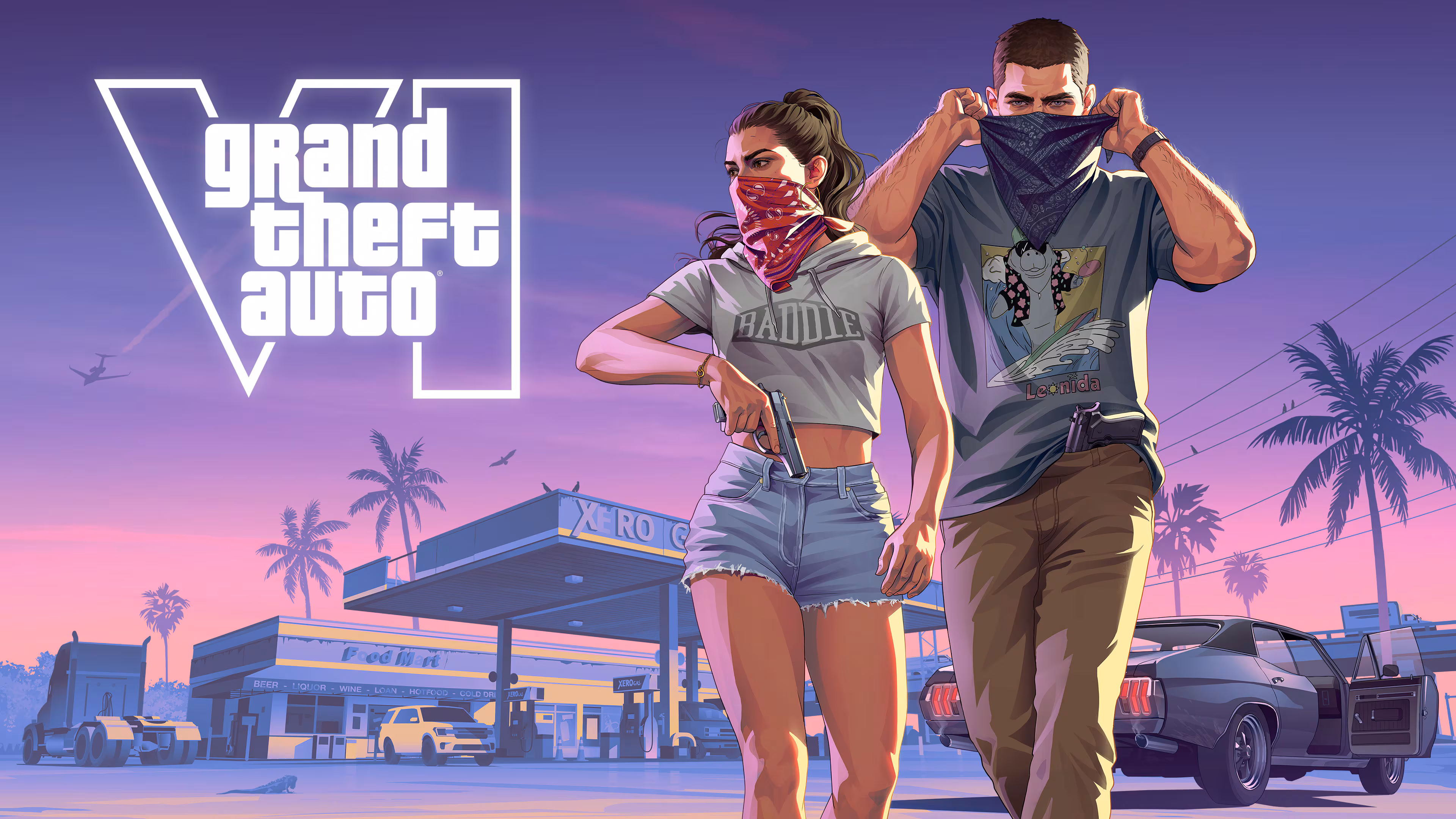 Cover image for Rockstar Games Breaks Silence on GTA 6 ‘Cyberleek’ Leak