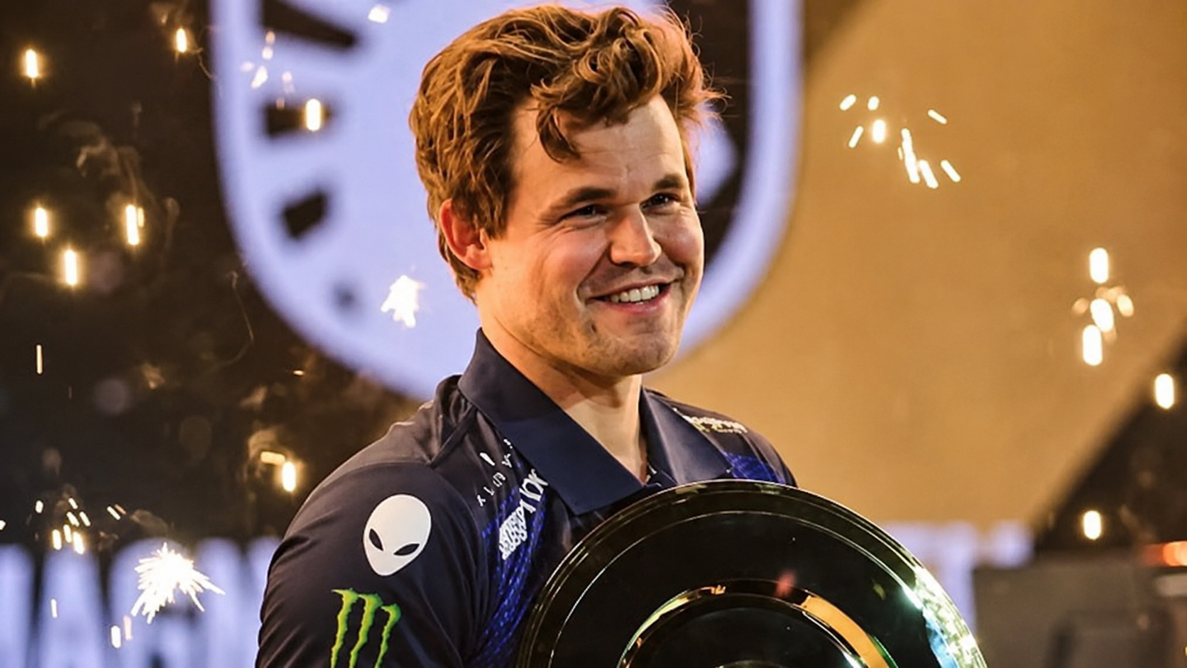 Cover image for Magnus Carlsen Defends Esports World Cup Chess Title in Unbeaten Run